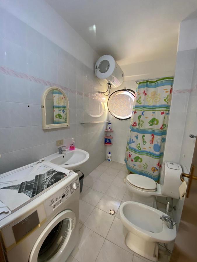 Апартаменты One Apartament Дуррес Экстерьер фото